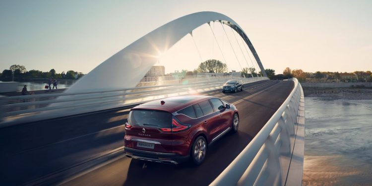 Novo Renault Espace ainda mais sofisticado 13