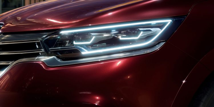 Novo Renault Espace ainda mais sofisticado 14