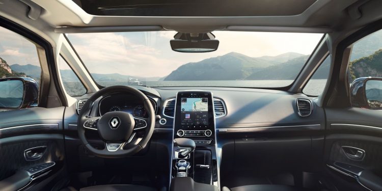 Novo Renault Espace ainda mais sofisticado 15