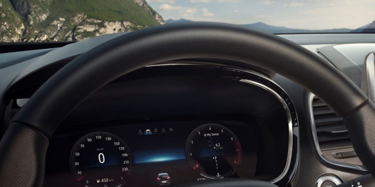 Novo Renault Espace ainda mais sofisticado 16