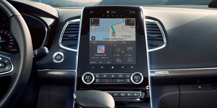 Novo Renault Espace ainda mais sofisticado 17