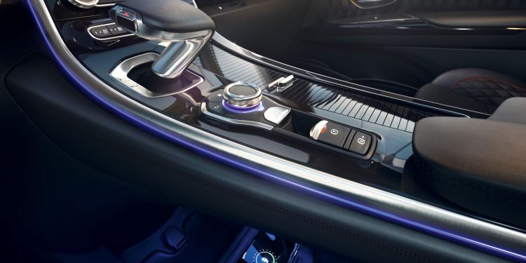 Novo Renault Espace ainda mais sofisticado 18