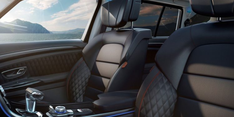 Novo Renault Espace ainda mais sofisticado 19