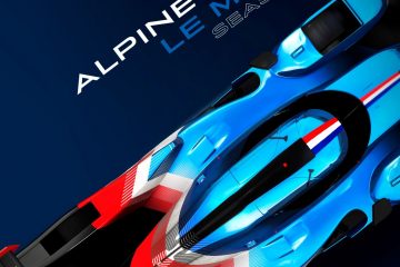 Alpine Endurance Team ascende à categoria LMP1 em 2021 14