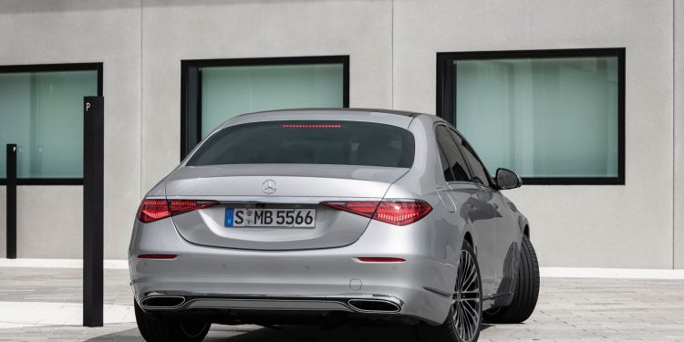 Novo Mercedes-Benz Classe S 13