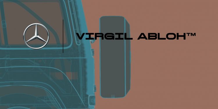 Projeto Todo-o-Terreno: uma cooperação entre a Mercedes-Benz e Virgil Abloh 13