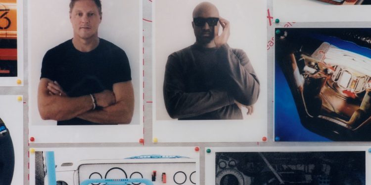 Projeto Todo-o-Terreno: uma cooperação entre a Mercedes-Benz e Virgil Abloh 14