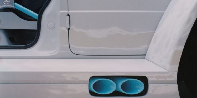 Projeto Todo-o-Terreno: uma cooperação entre a Mercedes-Benz e Virgil Abloh 20