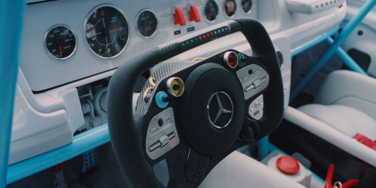 Projeto Todo-o-Terreno: uma cooperação entre a Mercedes-Benz e Virgil Abloh 22