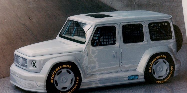 Projeto Todo-o-Terreno: uma cooperação entre a Mercedes-Benz e Virgil Abloh 27