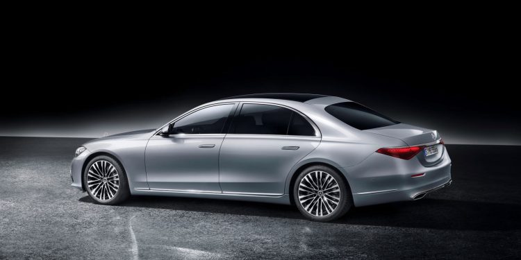 Novo Mercedes-Benz Classe S 18