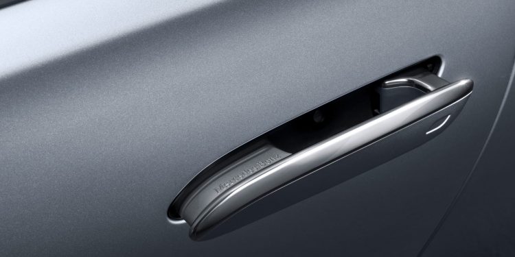 Novo Mercedes-Benz Classe S 19