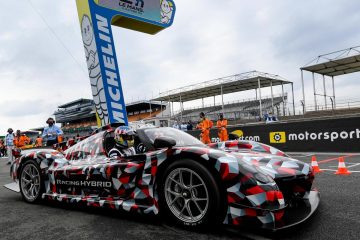 Toyota GR Super Sport Hybrid impressiona em Le Mans! 20