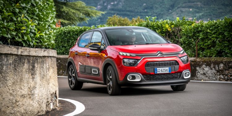 Novo Citroën C3 em Portugal 13