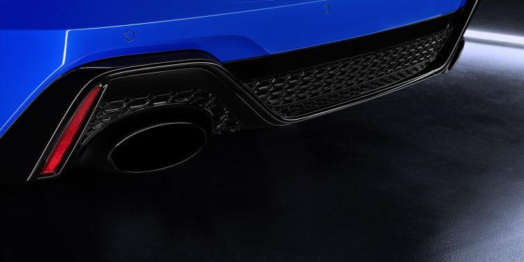 Audi RS6 "Tributo" presta homenagem à Audi RS2! 29