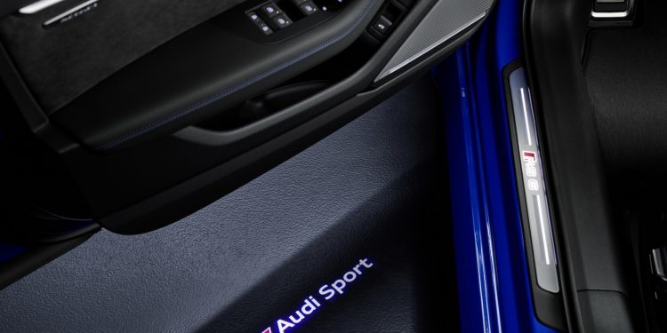 Audi RS6 "Tributo" presta homenagem à Audi RS2! 28