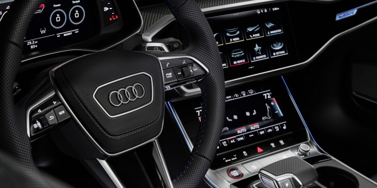 Audi RS6 "Tributo" presta homenagem à Audi RS2! 25