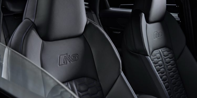 Audi RS6 "Tributo" presta homenagem à Audi RS2! 23