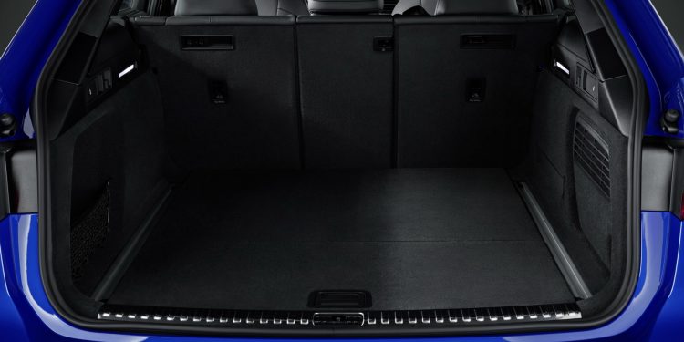 Audi RS6 "Tributo" presta homenagem à Audi RS2! 21