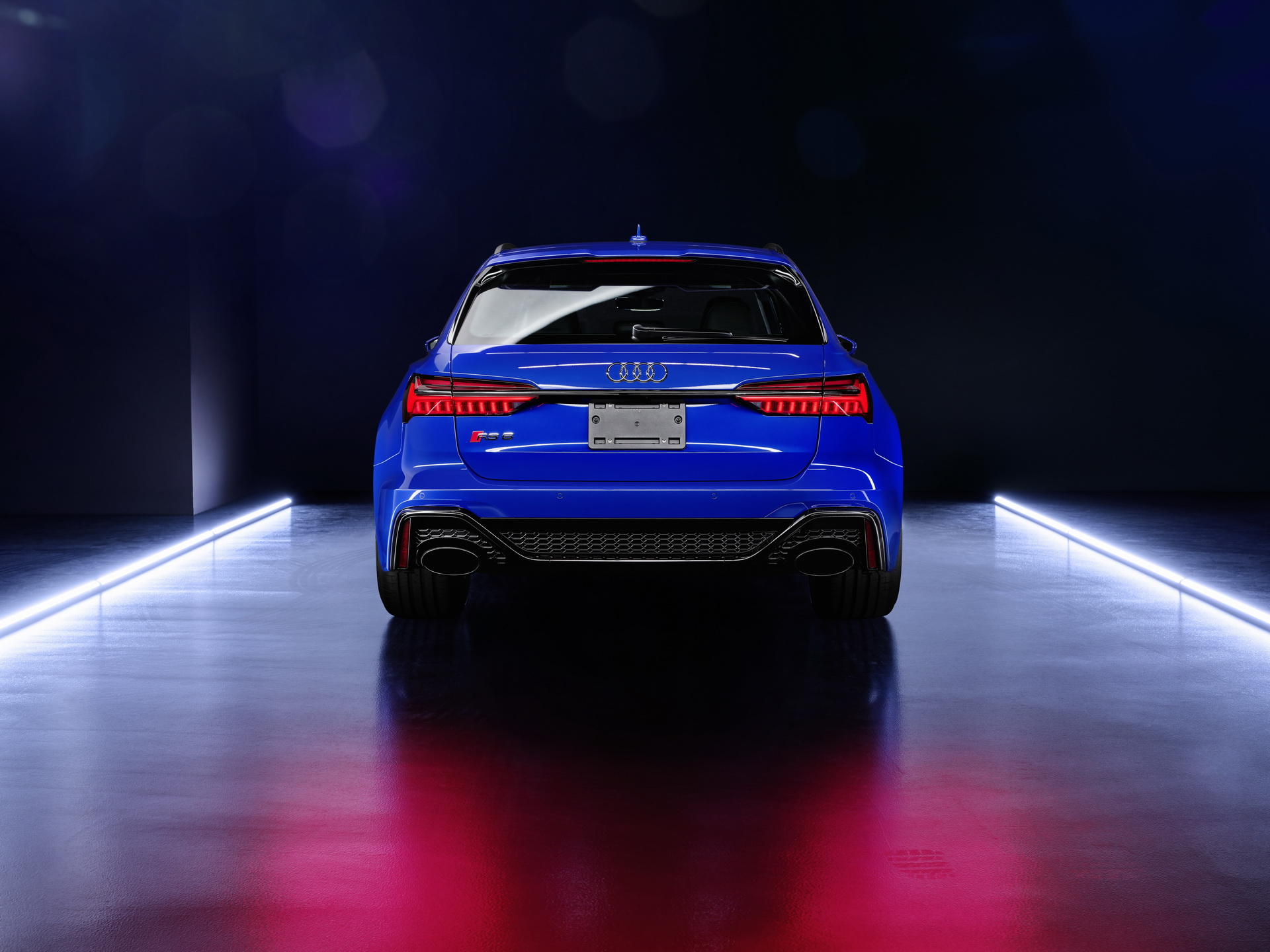 Audi RS6 "Tributo" presta homenagem à Audi RS2! 16