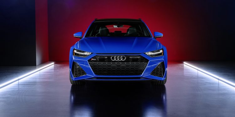 Audi RS6 "Tributo" presta homenagem à Audi RS2! 34