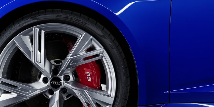 Audi RS6 "Tributo" presta homenagem à Audi RS2! 33