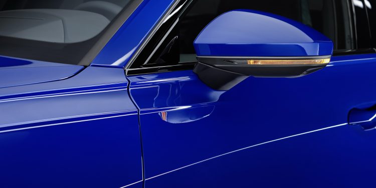 Audi RS6 "Tributo" presta homenagem à Audi RS2! 32
