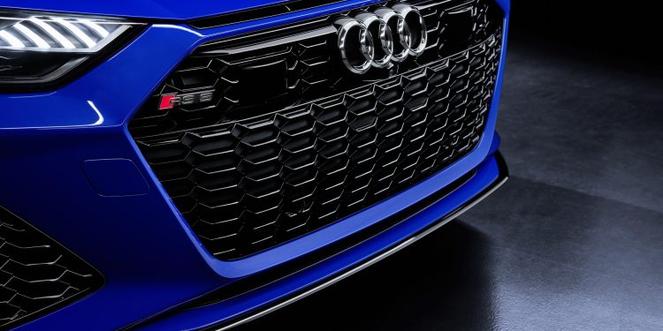 Audi RS6 "Tributo" presta homenagem à Audi RS2! 31