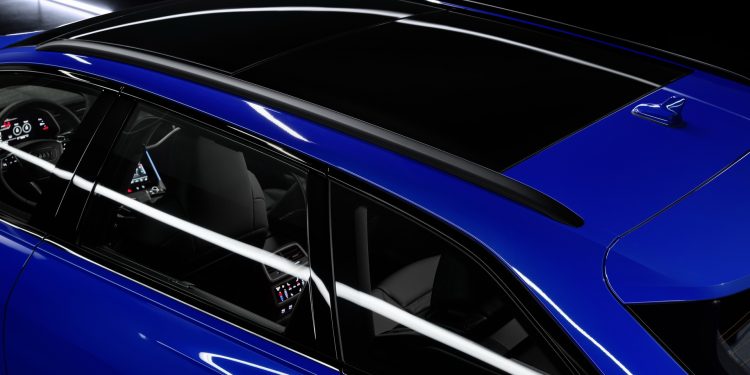 Audi RS6 "Tributo" presta homenagem à Audi RS2! 30