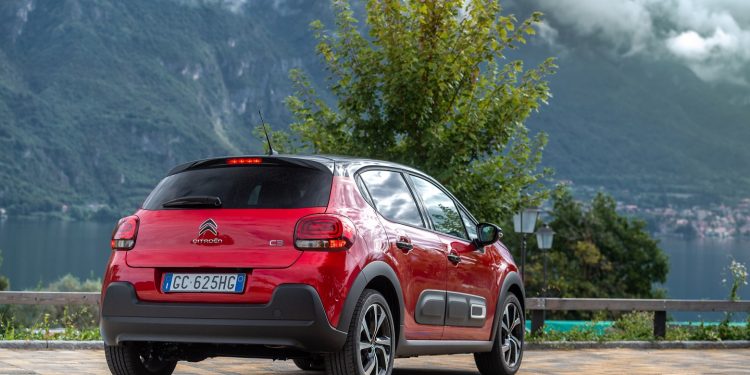 Novo Citroën C3 em Portugal 14