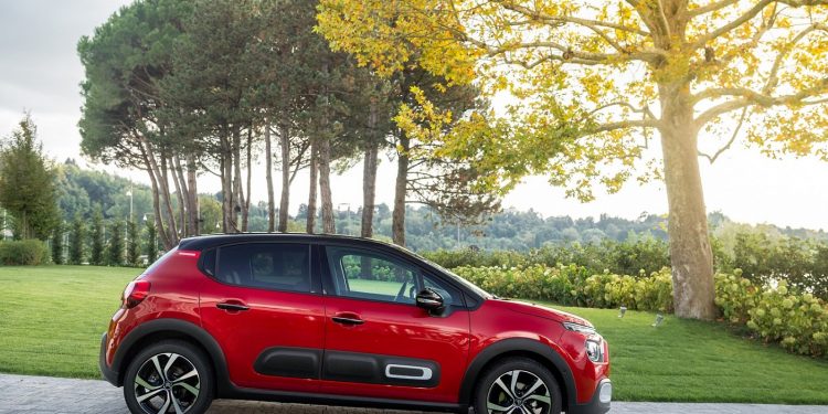 Novo Citroën C3 em Portugal 16