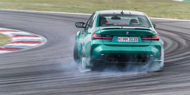 BMW M3 e M4 revelados online! 21