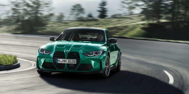 BMW M3 e M4 revelados online! 14