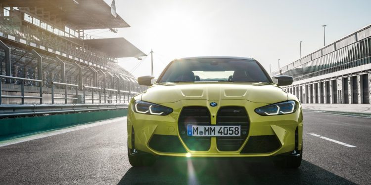BMW M3 e M4 revelados online! 20