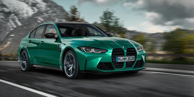 BMW M3 e M4 revelados online! 19