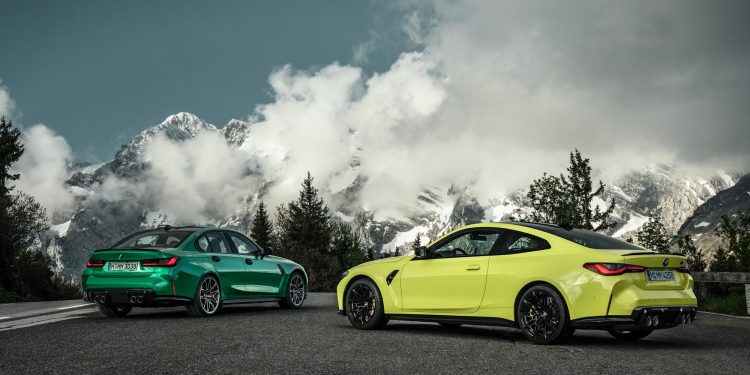 BMW M3 e M4 revelados online! 18