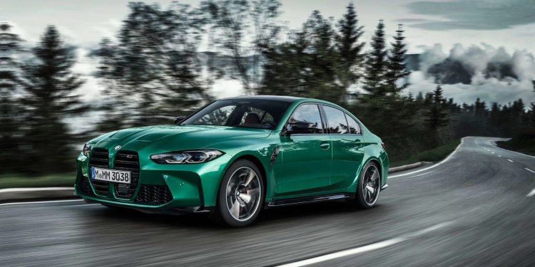 BMW M3 e M4 revelados online! 17