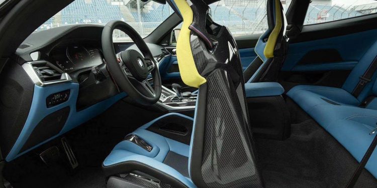 BMW M3 e M4 revelados online! 16