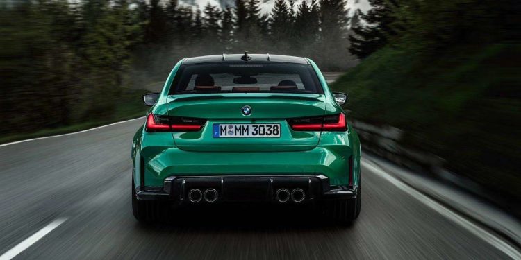 BMW M3 e M4 revelados online! 15