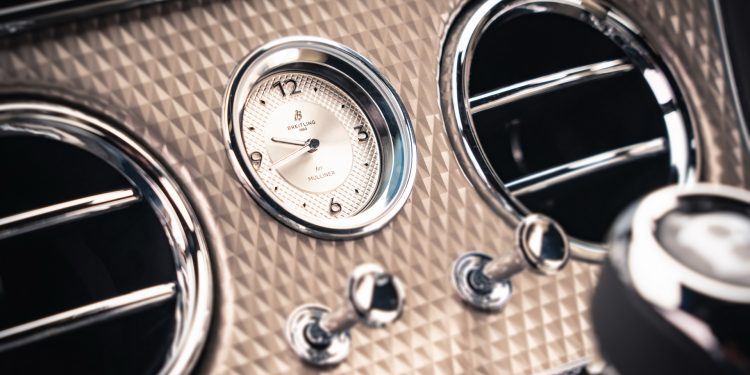 Bentley Continental GT Mulliner foi revelado! 22