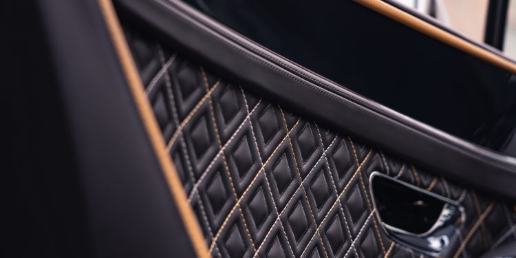 Bentley Continental GT Mulliner foi revelado! 21