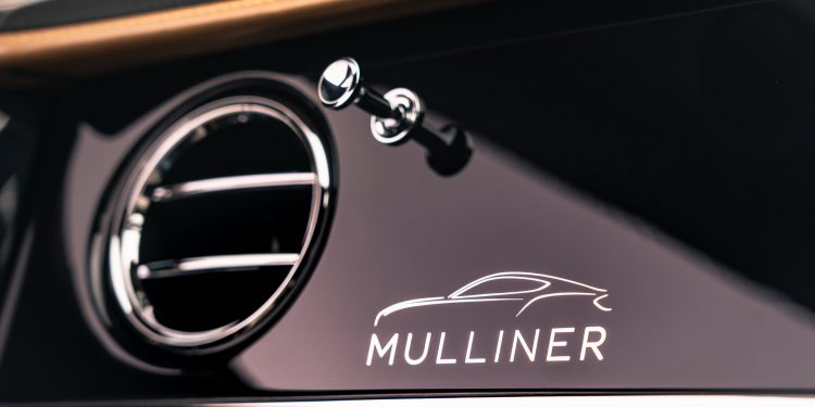Bentley Continental GT Mulliner foi revelado! 20