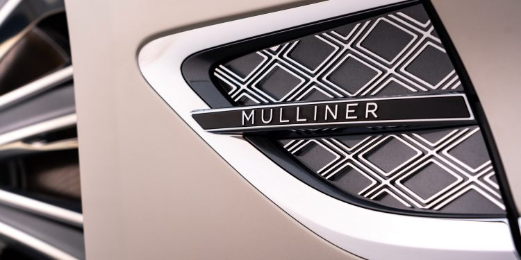 Bentley Continental GT Mulliner foi revelado! 28