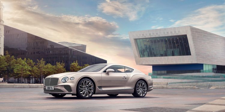 Bentley Continental GT Mulliner foi revelado! 26
