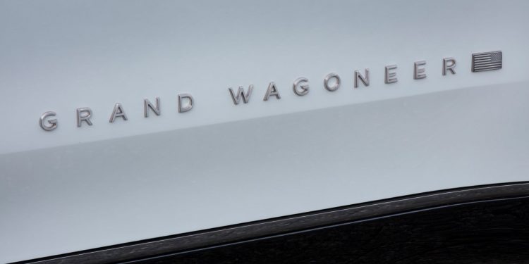 Wagoneer Regressa como Extensão Premium da Jeep 14