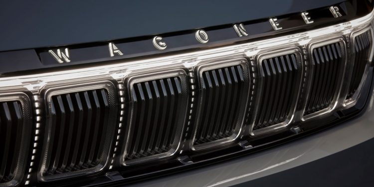 Wagoneer Regressa como Extensão Premium da Jeep 15