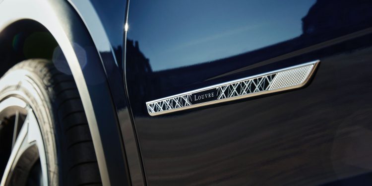 DS7 Crossback Louvre Edition pretende partir corações! 28