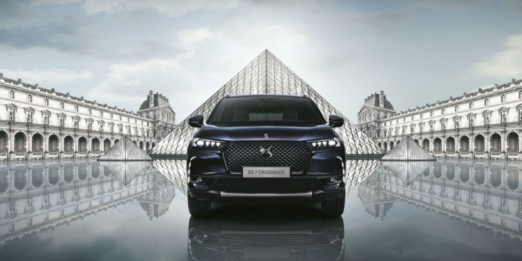 DS7 Crossback Louvre Edition pretende partir corações! 34