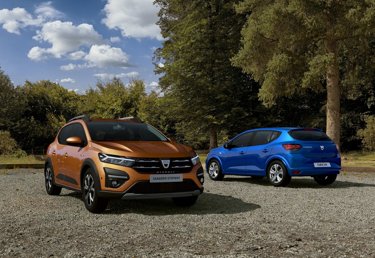Novos Sandero, Sandero Stepway e Logan: O "essencial moderno", vezes 3! 14