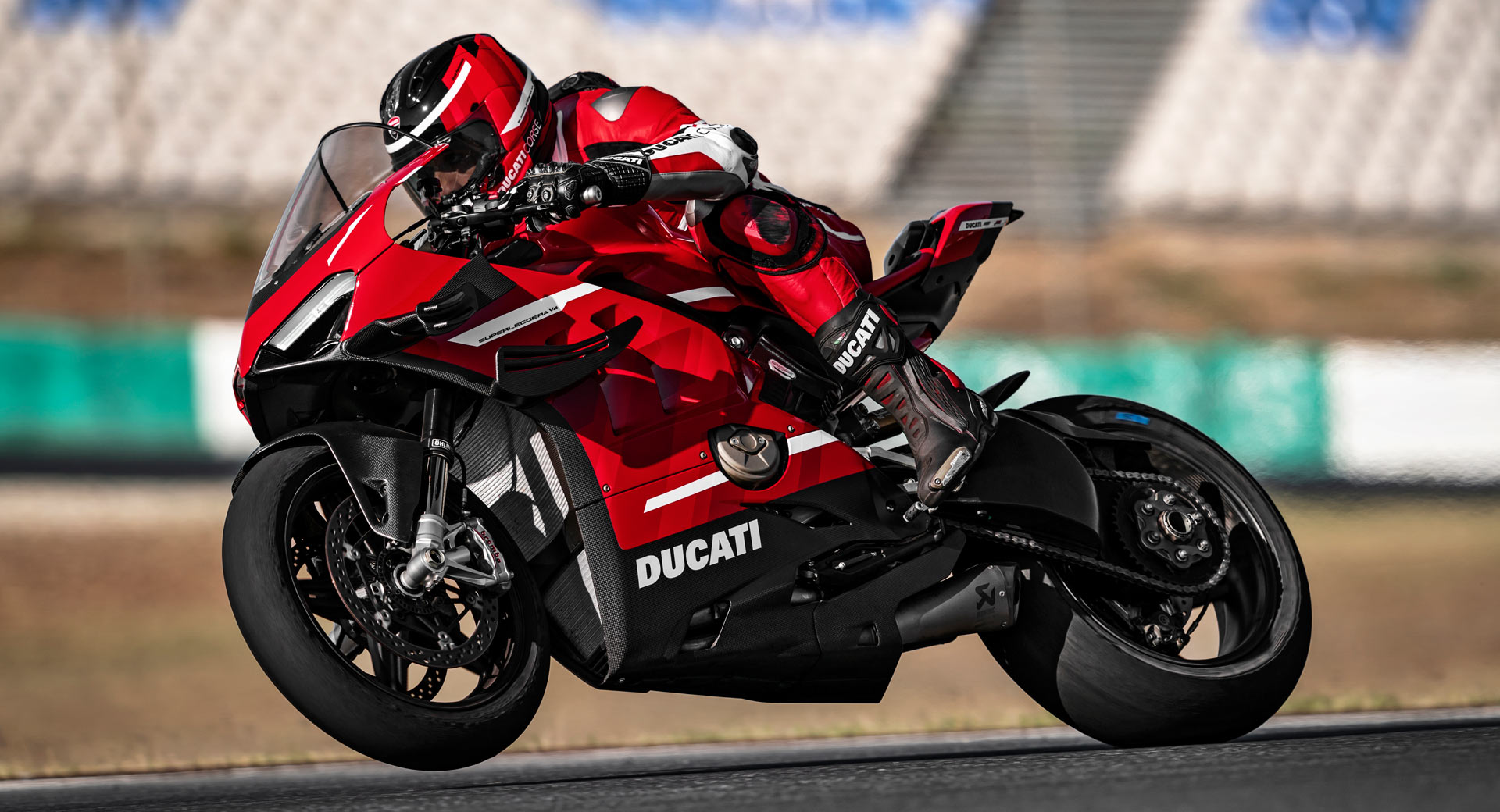 Volkswagen revê o futuro da Bugatti, Lamborghini e Ducati! 14